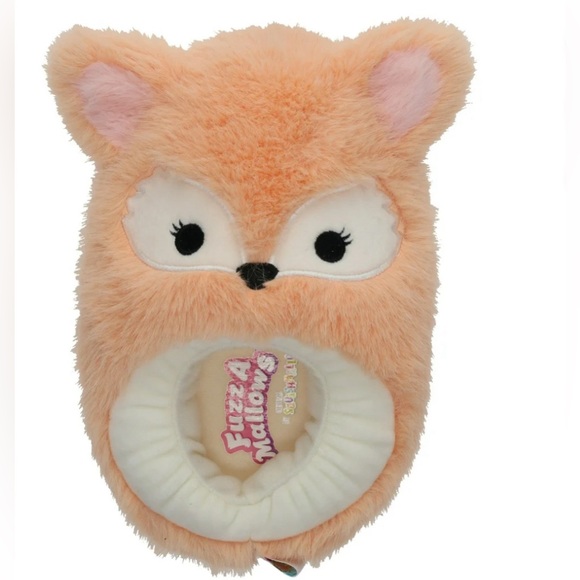 Squishmallow Slippers Adult Size 5-6 - Picture 1 of 3
